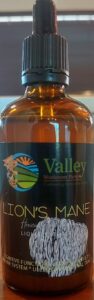 Lion's Mane Liquid Extract 100ml