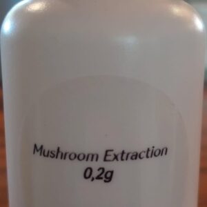 Mushroom Extraction Capsules 0.2g (30 Capsules)